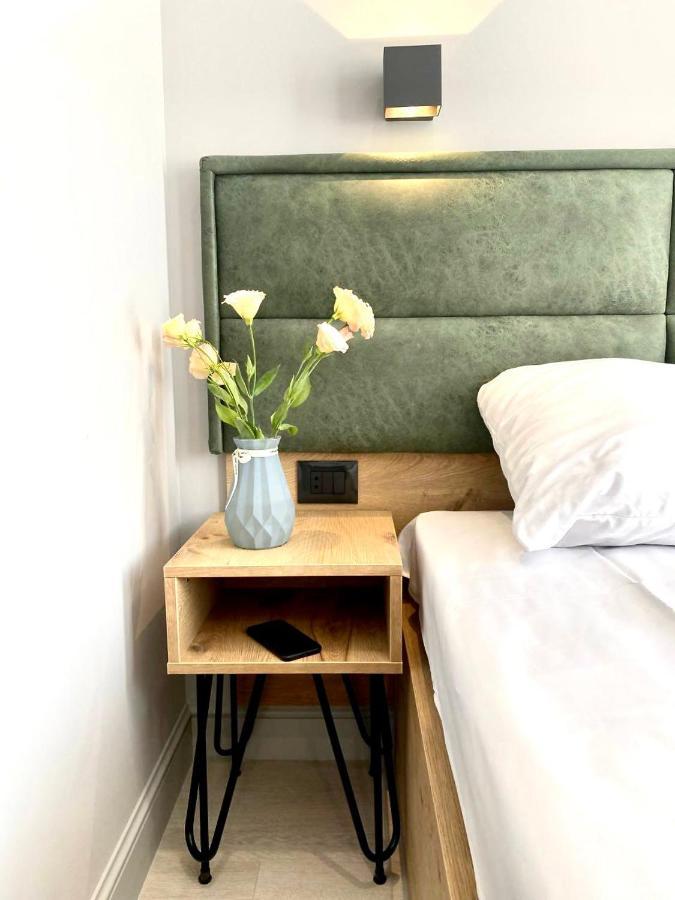 Апарт-Отель Nine Rooms Jerevan Eksteriør billede