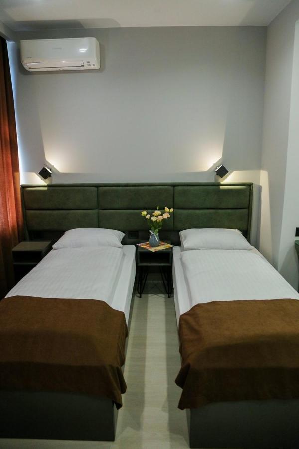 Апарт-Отель Nine Rooms Jerevan Eksteriør billede