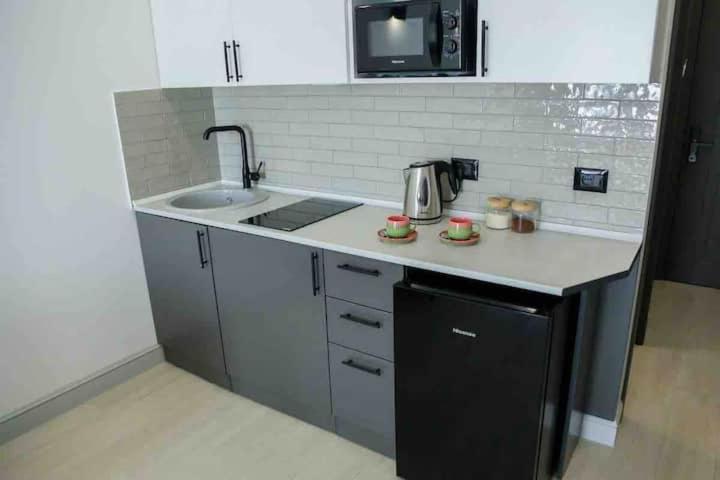 Апарт-Отель Nine Rooms Jerevan Eksteriør billede
