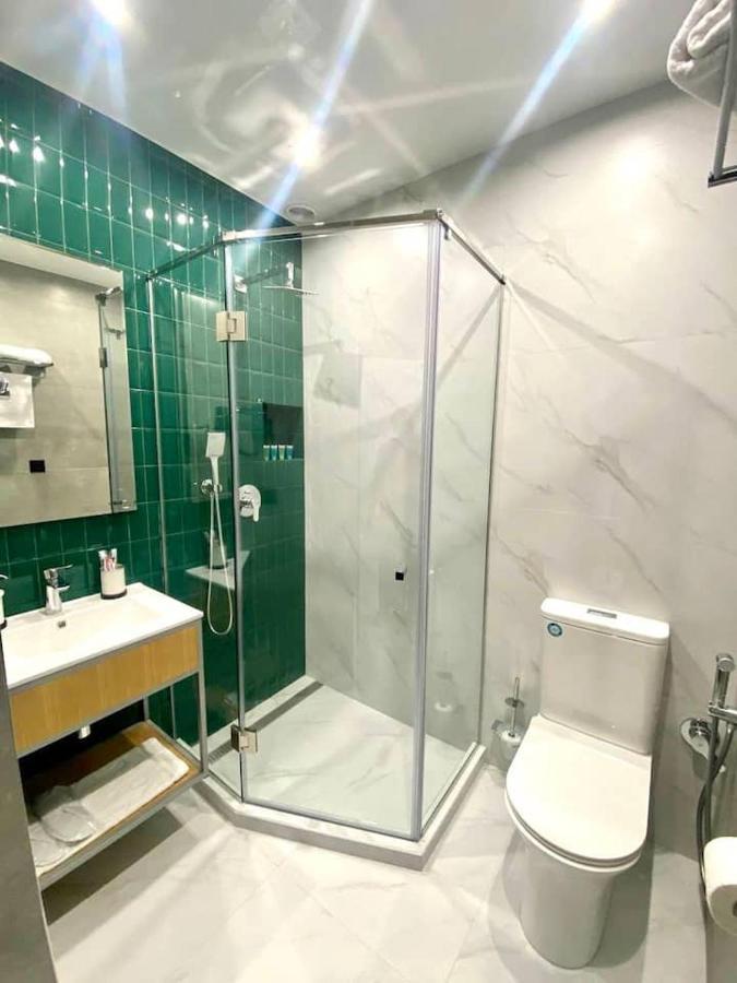 Апарт-Отель Nine Rooms Jerevan Eksteriør billede