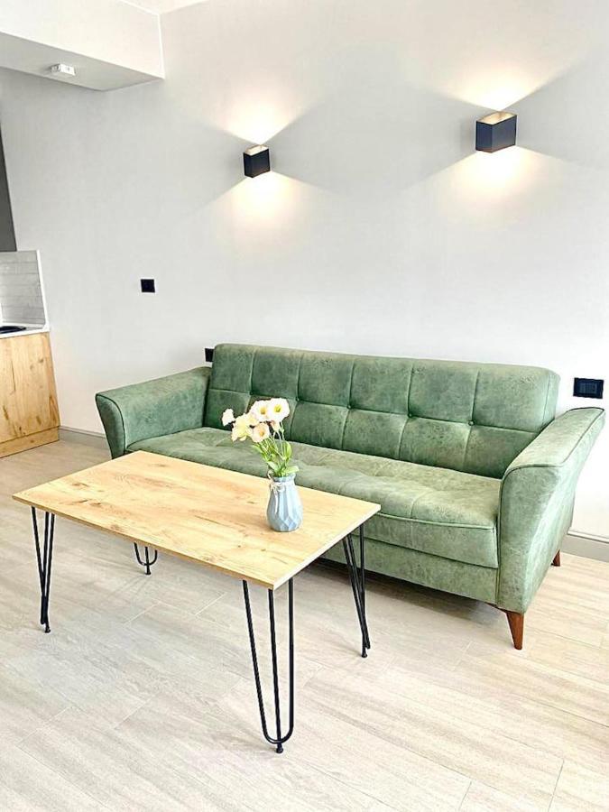 Апарт-Отель Nine Rooms Jerevan Eksteriør billede
