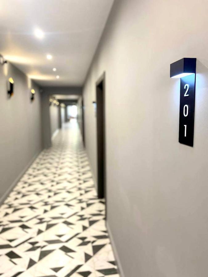 Апарт-Отель Nine Rooms Jerevan Eksteriør billede