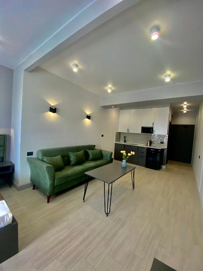 Апарт-Отель Nine Rooms Jerevan Eksteriør billede