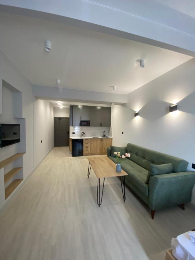 Апарт-Отель Nine Rooms Jerevan Eksteriør billede